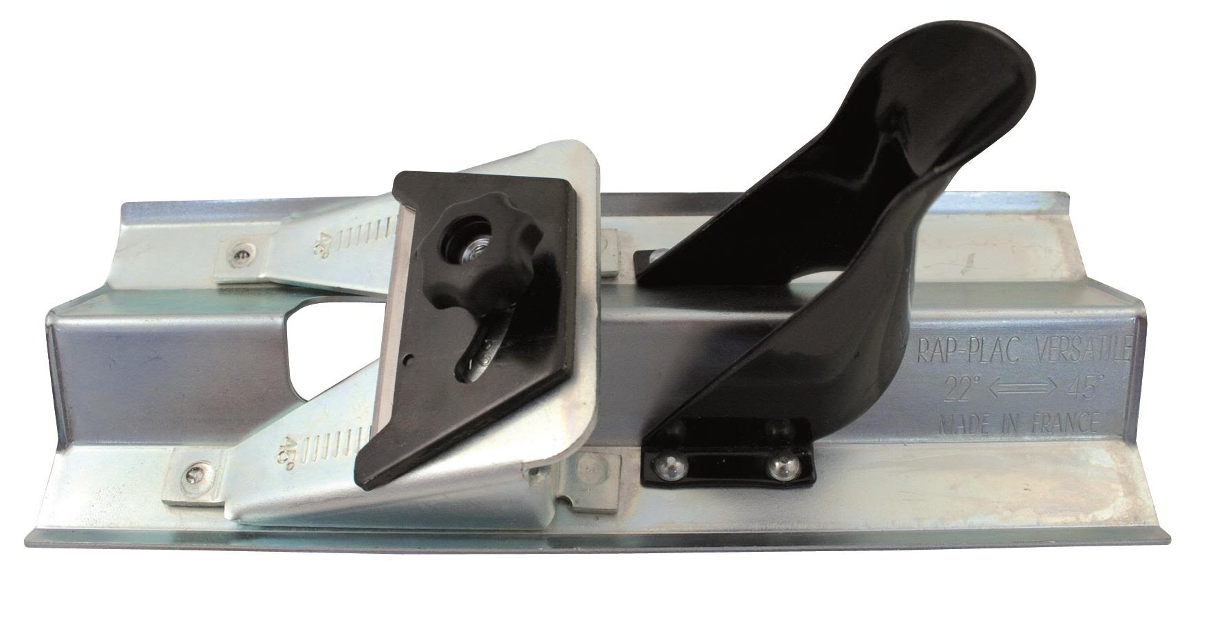 Edma 44692 Gips og fasehøvel justerbar 22-45°